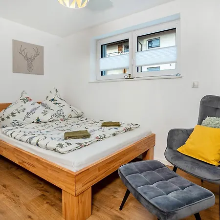 Apartment Familie Busam