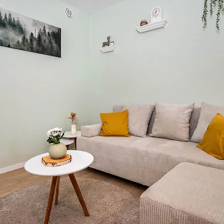 Apartment Familie Busam Oberkirch (Baden)