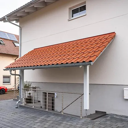 Apartment Familie Busam Oberkirch (Baden)