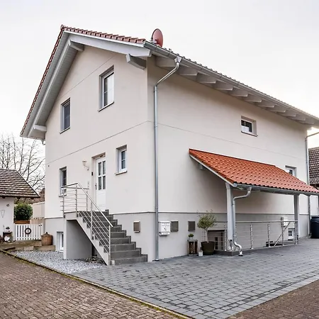 Familie Busam Apartment *
