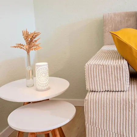 Apartment Familie Busam *