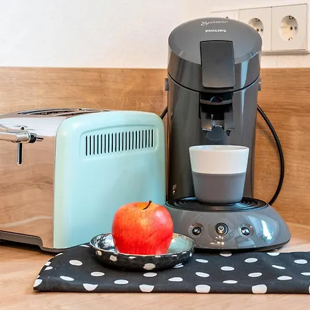 Apartamento Familie Busam