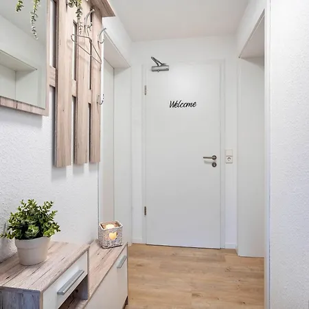 Apartment Familie Busam *