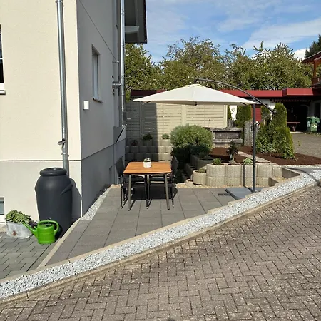 Apartment Familie Busam *