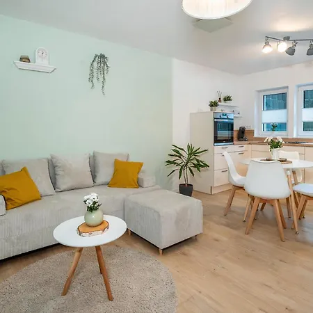 Apartamento Familie Busam