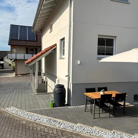 Appartamento Familie Busam Oberkirch (Baden)