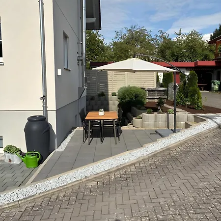 Familie Busam Apartamento