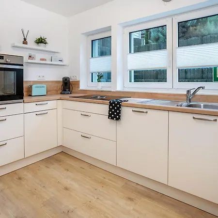 Apartamento Familie Busam *
