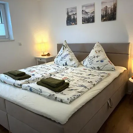 Familie Busam Appartement
