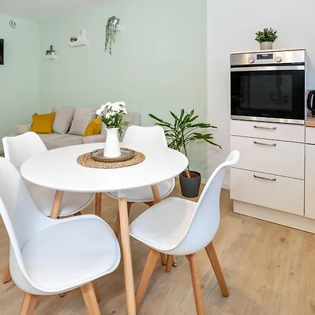 Apartamento Familie Busam *