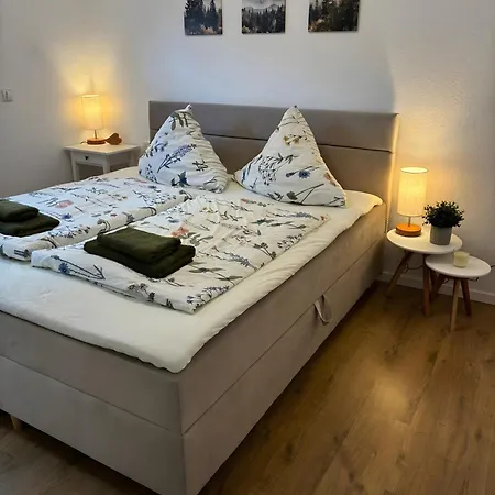 Appartement Familie Busam