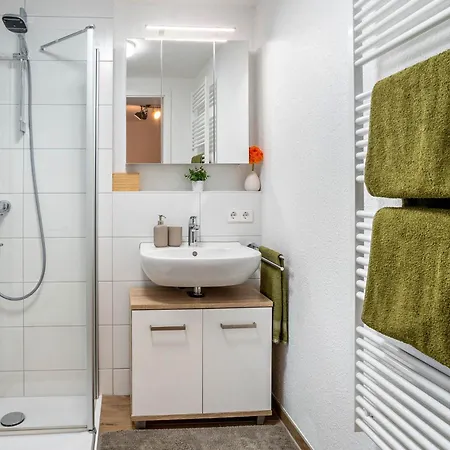 Apartamento Familie Busam *